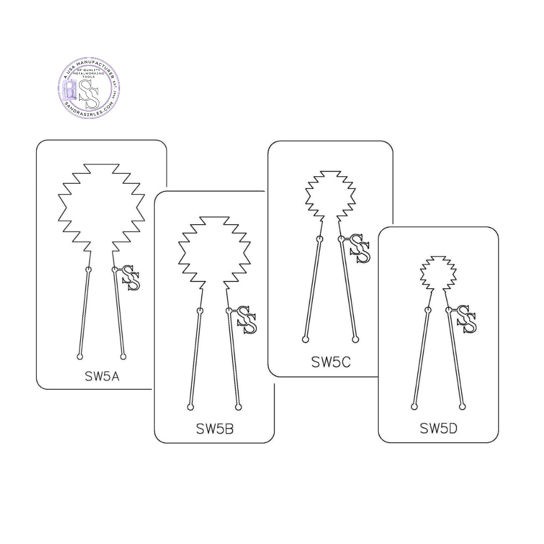 PANCAKE DIE SW5 SW DESIGN